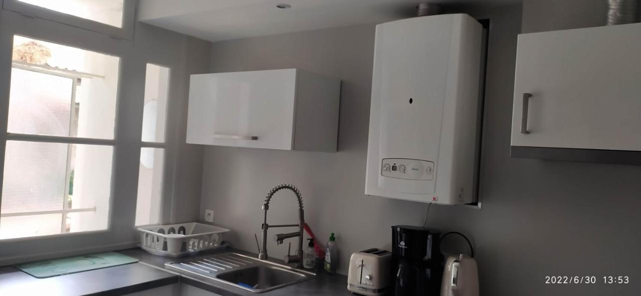 דירות Beau F3, Renove, Calme, En Plein Centre De נים מראה חיצוני תמונה