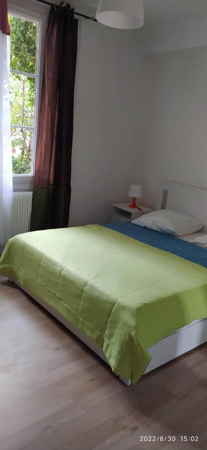 דירות Beau F3, Renove, Calme, En Plein Centre De נים מראה חיצוני תמונה